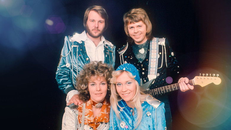 кадр из фильма More ABBA at the BBC