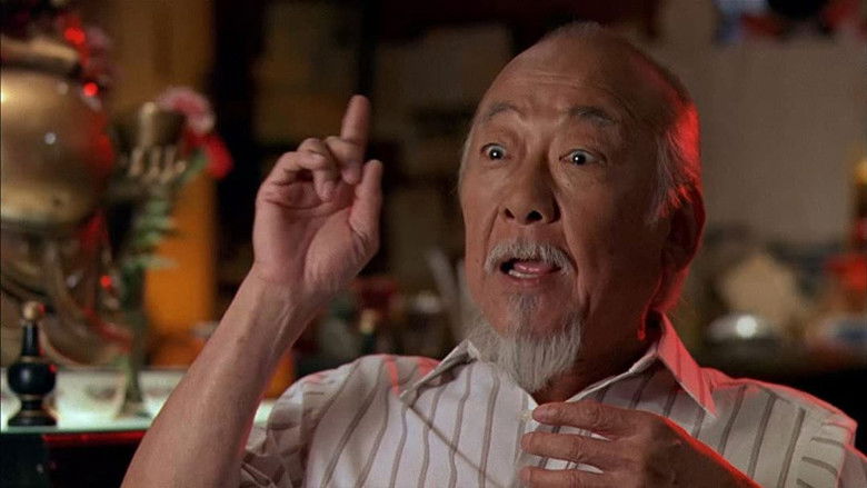 кадр из фильма House of Luk