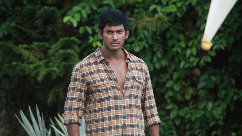 кадр из фильма மத கஜ ராஜா