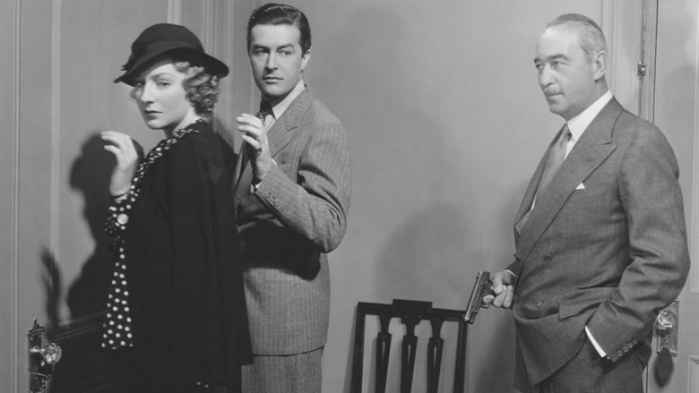 кадр из фильма The Return of Sophie Lang