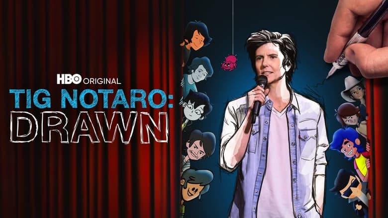 кадр из фильма Tig Notaro: Drawn