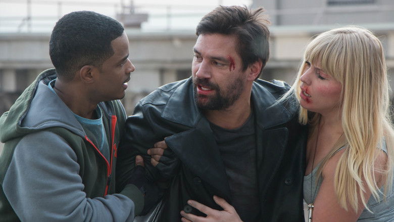 кадр из фильма Бета-тест