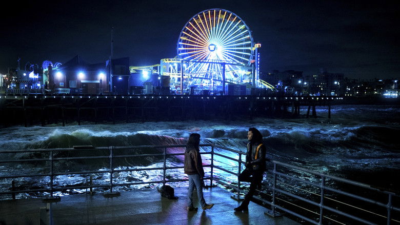 кадр из фильма Последнее завтра