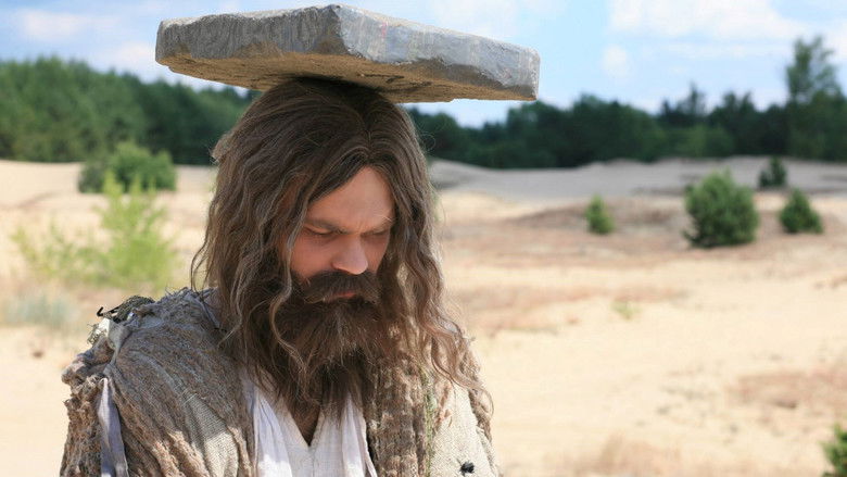 кадр из фильма Mojżesz vs Bóg