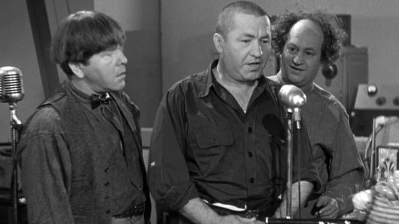 кадр из фильма Micro-Phonies