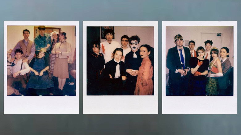 кадр из фильма Black Country, New Road - “Live at Bush Hall”