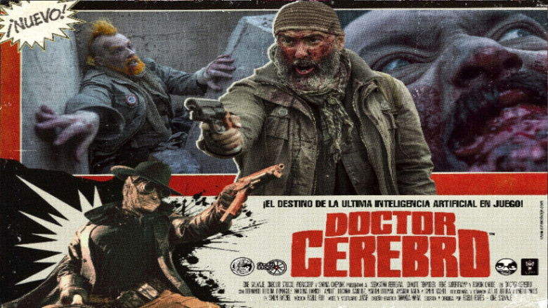 кадр из фильма Doctor Cerebro
