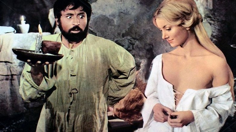 Обнажённая кобыла