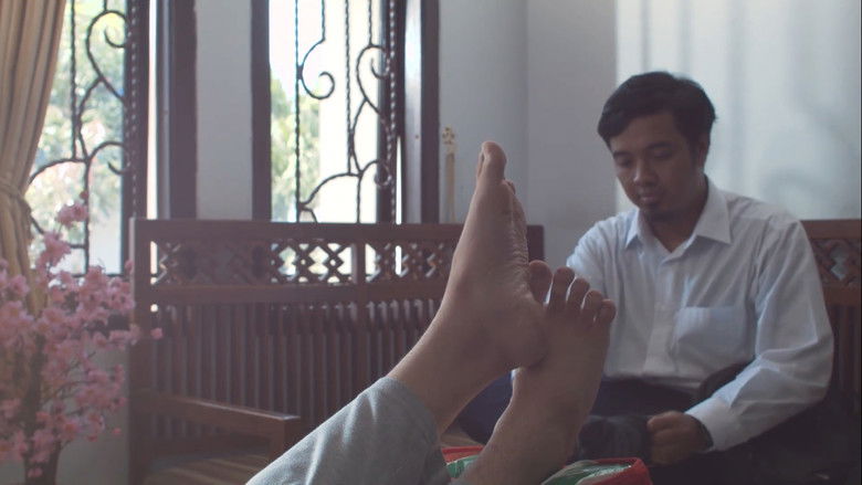 кадр из фильма What Times Mosquitos Are Sleeping?