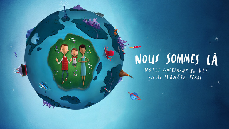 кадр из фильма Наш дом: как жить на планете Земля