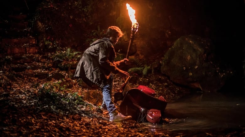 кадр из фильма Вайлет в стране чудес