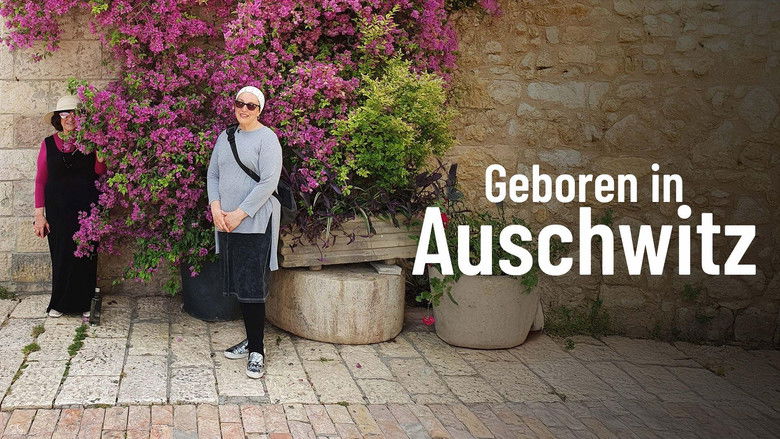 кадр из фильма Születési helye: Auschwitz