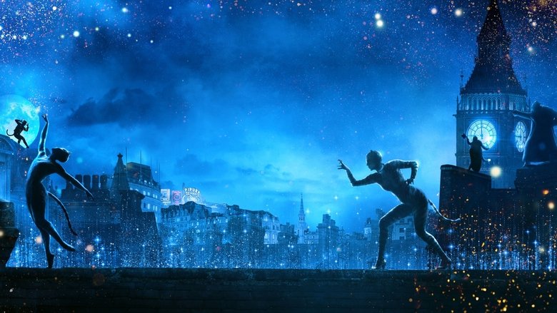 кадр из фильма Кошки