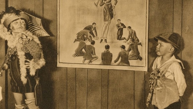 кадр из фильма Wiggle Your Ears