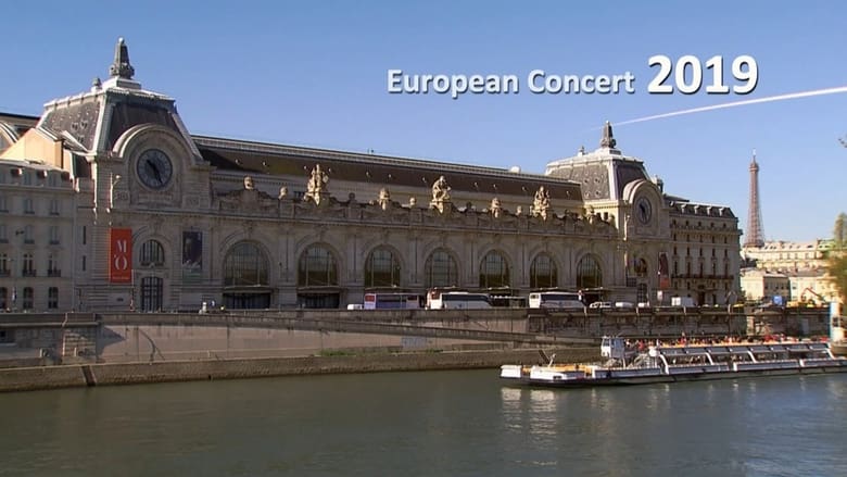 кадр из фильма Europakonzert 2019 from Paris