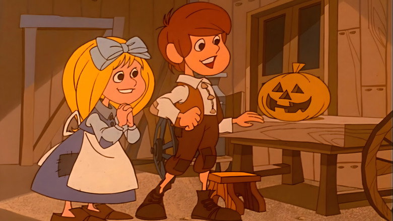 кадр из фильма Jack O'Lantern