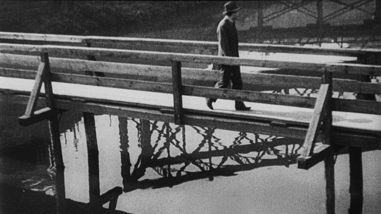 кадр из фильма Bezúčelná procházka