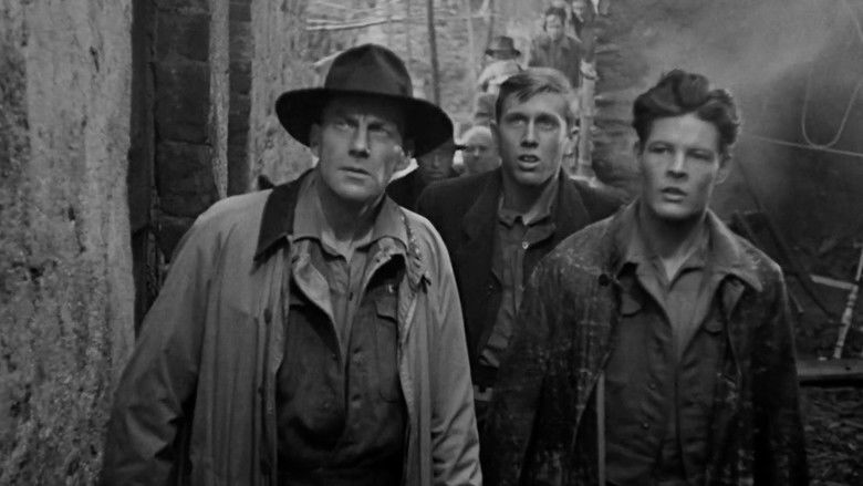 кадр из фильма Последний шанс