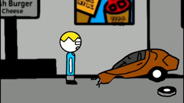 The Missile in Funnyville