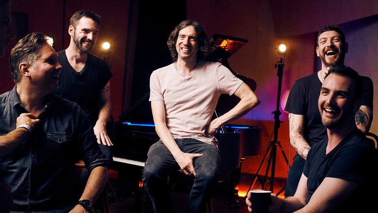 кадр из фильма Once in a Lifetime Sessions with Snow Patrol