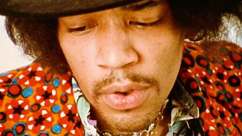 кадр из фильма Jimi Hendrix