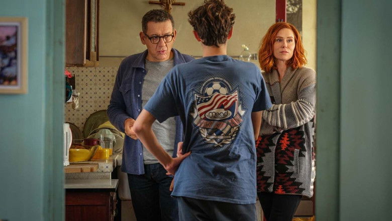 кадр из фильма Regarde