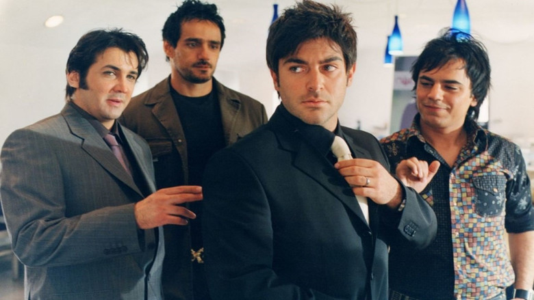 кадр из фильма کلاغ پر