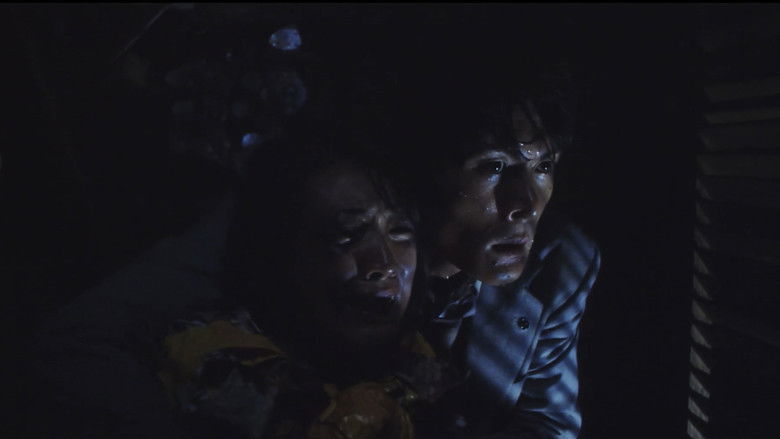 кадр из фильма 黒い家