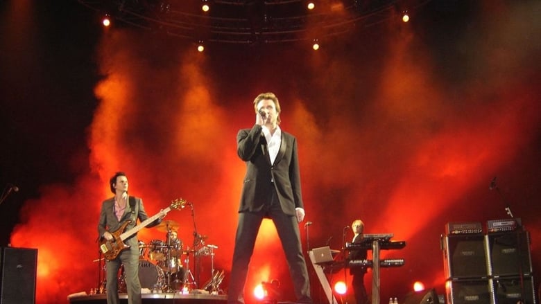кадр из фильма Duran Duran - Live At Wembley Arena