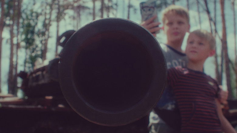 кадр из фильма W Ukrainie