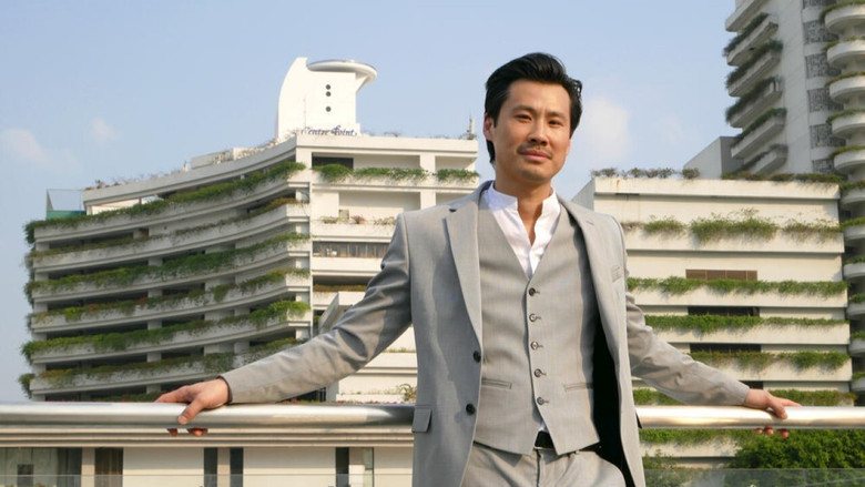 кадр из фильма Coup de foudre à Bangkok