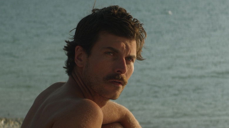 кадр из фильма Незнакомец у озера