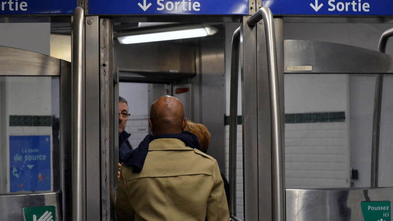 кадр из фильма Madeleine à Paris