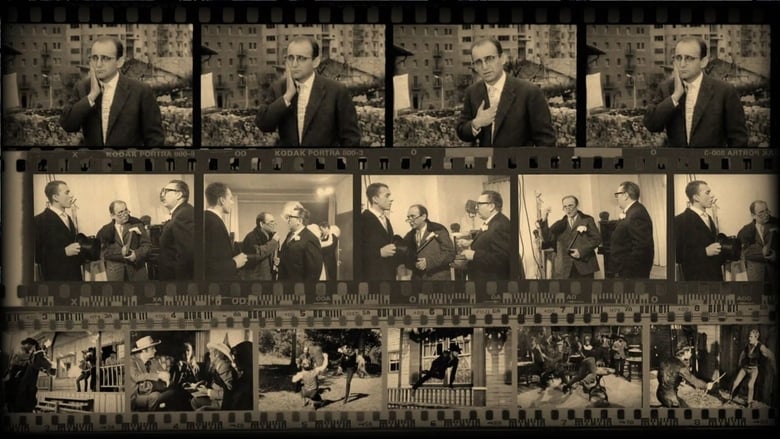 кадр из фильма Director Z, el vendedor de ilusiones