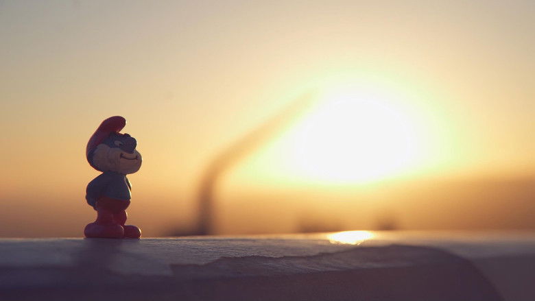 кадр из фильма Bons baisers de la planète Schtroumpf