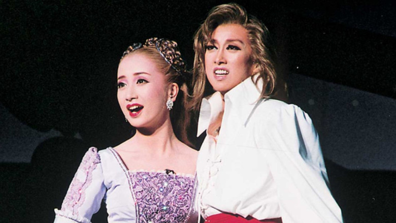 кадр из фильма 大海賊―復讐のカリブ海 / ジャズマニア