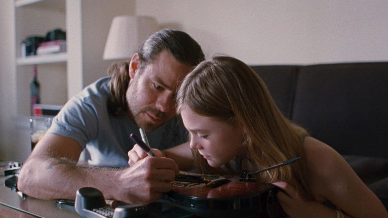 кадр из фильма Где-то