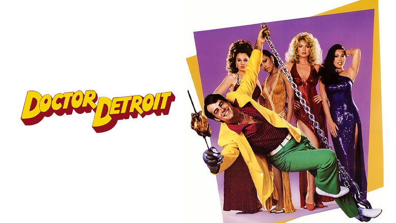 кадр из фильма Доктор Детройт