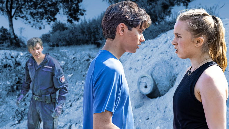 кадр из фильма Sprengstoff