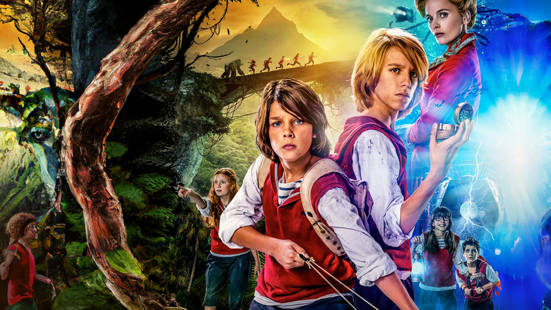 кадр из фильма Зип и Зап на острове Капитана