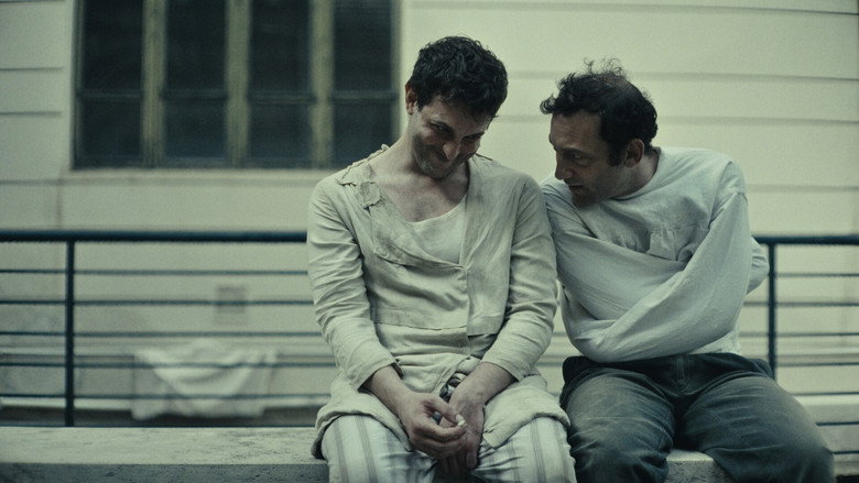 кадр из фильма La Clessidra Umana