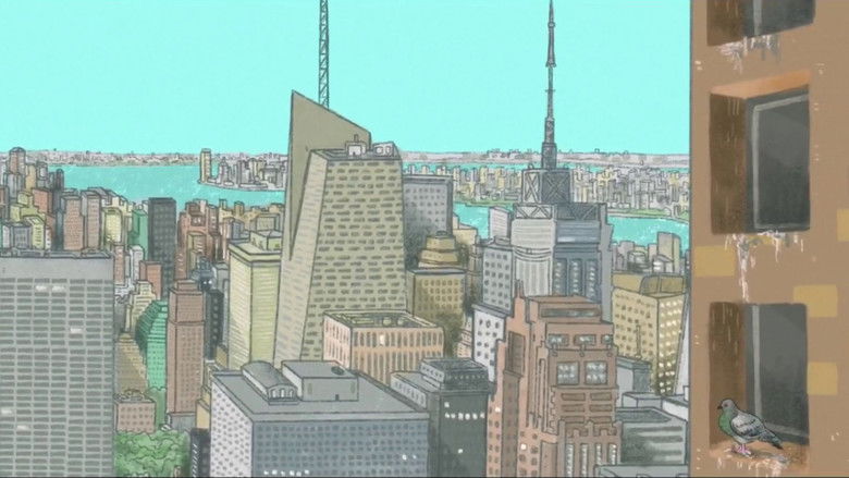 кадр из фильма La increíble vacuna del doctor Dickinson