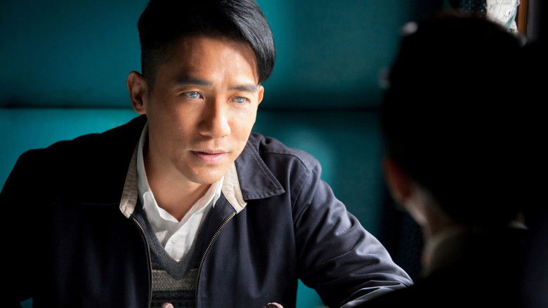 кадр из фильма Тихая война