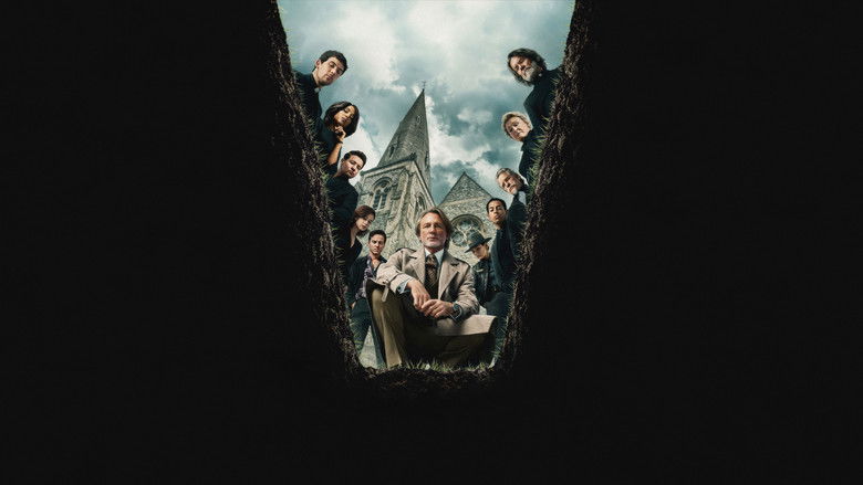 кадр из фильма Достать ножи: Воскрешение покойника