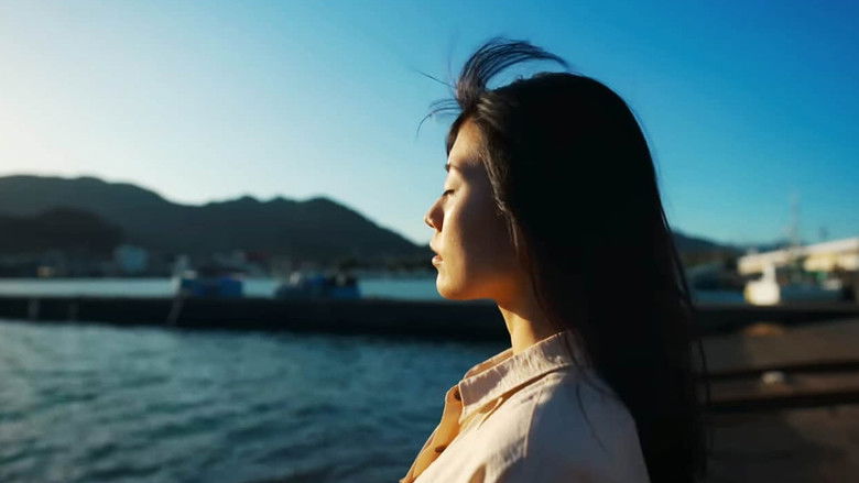 кадр из фильма Меня зовут Тихиро