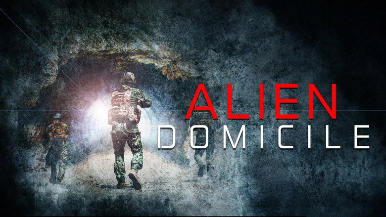 кадр из фильма Alien Domicile