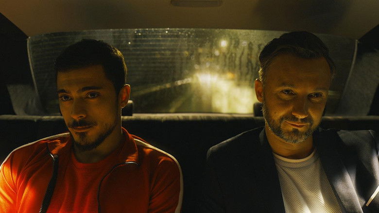 кадр из фильма Advokatas