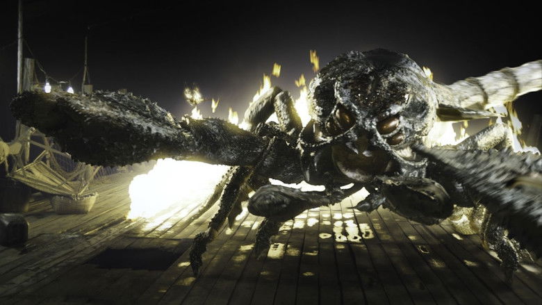 кадр из фильма Амфибиус 3D