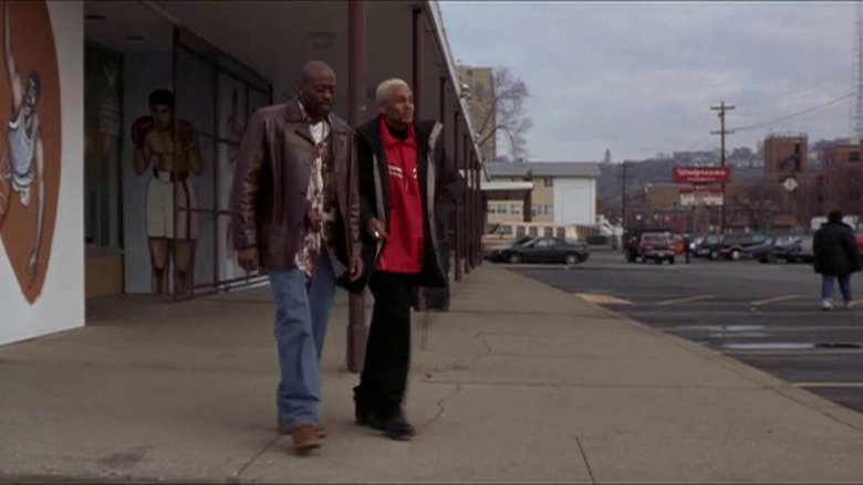 кадр из фильма На дне бездны