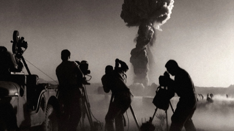 кадр из фильма Atomic: Living in Dread and Promise